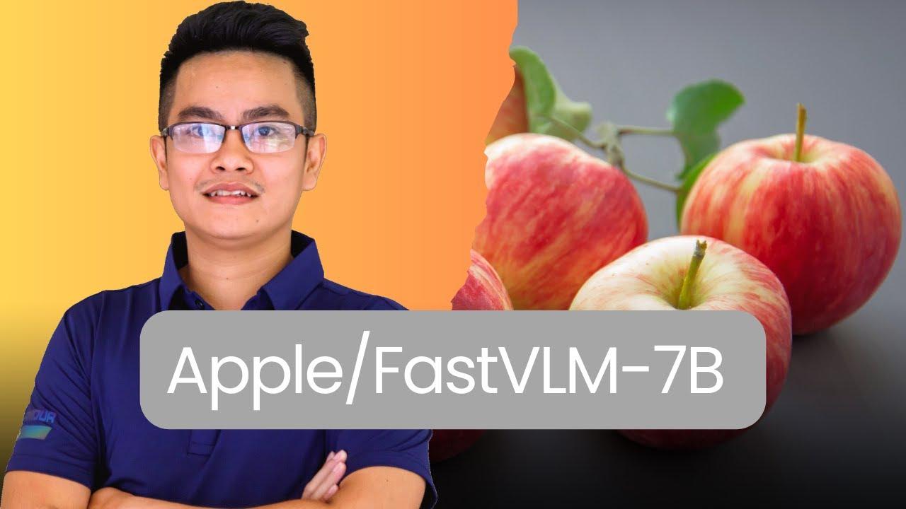 Introducing FastVLM: Apple's Next-Gen Vision Language Model