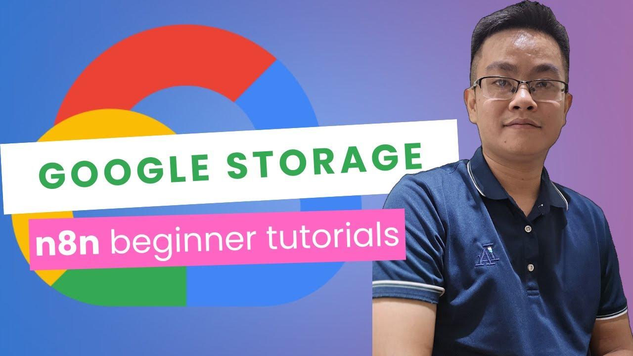 Automate AI Image Generation & Google Cloud Storage Upload