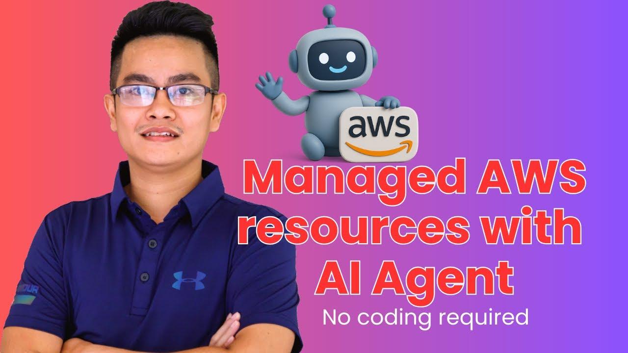 Build an AI Chatbot to Manage AWS EC2 Instances with n8n & GPT-4