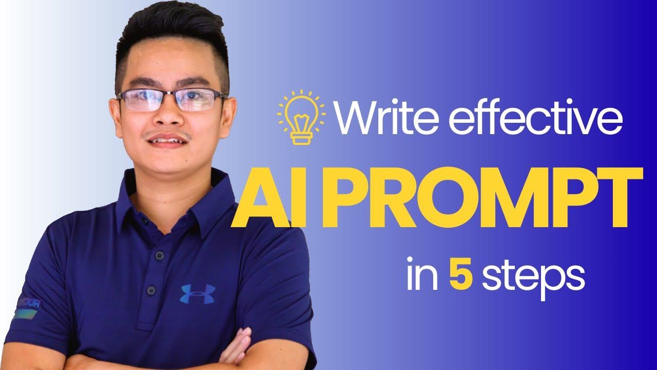 Mastering AI Prompting Skills for Effective Communication