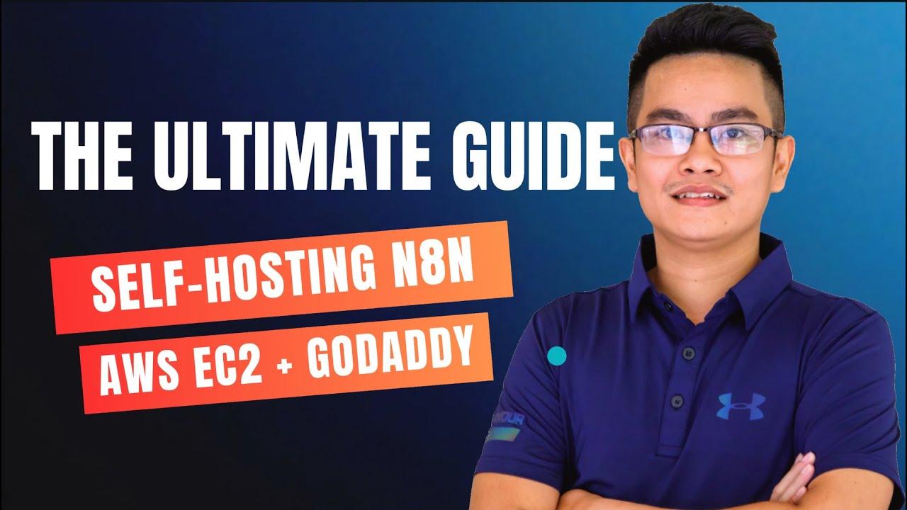 The Ultimate Guide to Self-Hosting n8n on AWS EC2