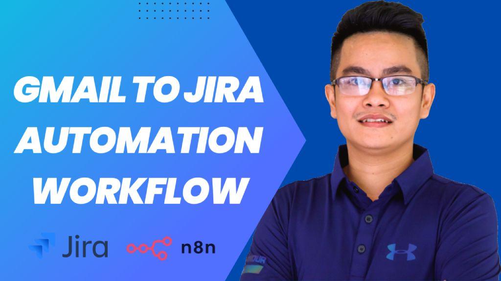 Automate Gmail support into Jira tickets